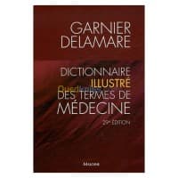 Dictionnaire illustré des termes de médecine.29e édition(Relié) — vignette 2