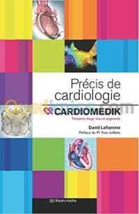 Précis de cardiologie - Cardiomédik — vignette 2