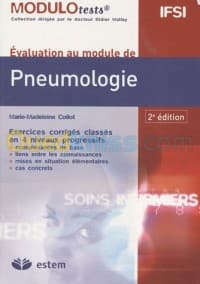 Evaluation Au module de Pneumologie Modulo tests — vignette 2