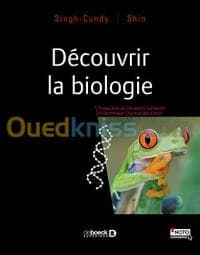 Découvrir la biologie — vignette 2