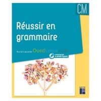Réussir en grammaire au CM — vignette 2