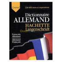 Hachette langenscheidt Français-Allemand/Allemand-Français — vignette 2