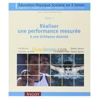 Réaliser une performance mesurée à une échéance donnée T1 ATHLETISME NATATION SPORTIVE — vignette 2