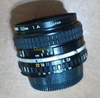 Nikon 28mm f 2.8 E — vignette 2