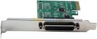 Carte PCI Ex X1 & PCI 16X To DB 25 F — vignette 3