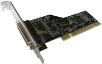 Carte PCI Ex X1 & PCI 16X To DB 25 F — vignette 4