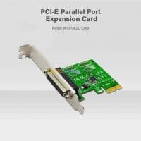 Carte PCI Ex X1 & PCI 16X To DB 25 F — vignette 2