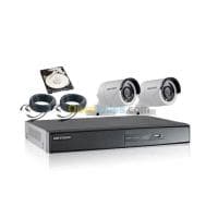 POSE + MAINTENANCE CAMERAS ET ALARMES — vignette 2
