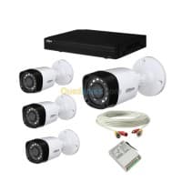 POSE + MAINTENANCE CAMERAS ET ALARMES — vignette 3