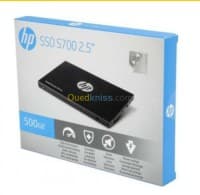 SSD 500 go HP — vignette 2