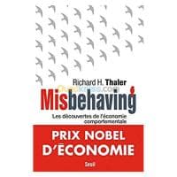 Misbehaving. Les découvertes de l' économie comportementale. — vignette 2