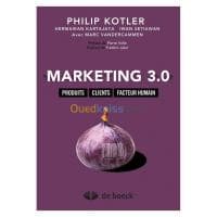Marketing 3.0 : produits clients, facteur humain — vignette 2