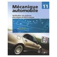 Mécanique d'engins de chantier module 8. Vérification de systèmes électriques et électroniques guide d'apprentissage — vignette 2