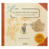 La Petite Fille aux singes — vignette 2
