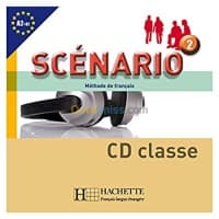 Scénario 2 - 2 CD classe ( Méthode de français ) — vignette 2