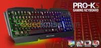 CLAVIER/ SOURIS / SPIRIT OF GAMERS — vignette 5