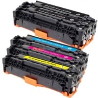 pack compatible HP & CANON : 731/718 — vignette 2