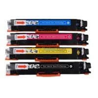 pack compatible CANON -HP 729/ CRG 054 — vignette 2