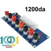 arduino — vignette 3