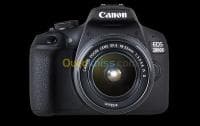 APPAREIL PHOTO CANON EOS 2000D — vignette 3
