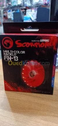Ventilos lumineux pour boitier gaming — vignette 2