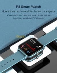 COLMI P8 montre intelligente — vignette 3