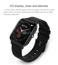 COLMI P8 montre intelligente — vignette 4