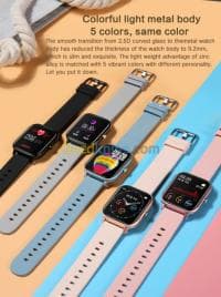 COLMI P8 montre intelligente — vignette 5