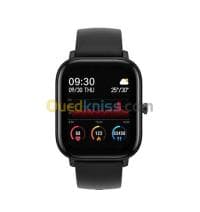 Smartwatch HAVIT M9006 noir rose bleu — vignette 2