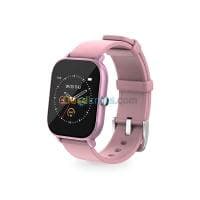 Smartwatch HAVIT M9006 noir rose bleu — vignette 3