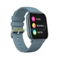 Smartwatch HAVIT M9006 noir rose bleu — vignette 4