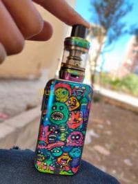 vape Vaporesso LUXE S kit — vignette 3