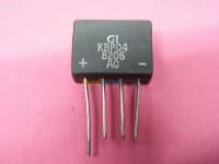 GI KBP04 Bridge Rectifier 2A 400V — vignette 2