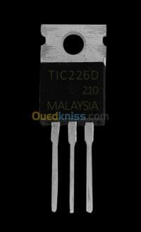 TIC226D TO220 TRIAC — vignette 2