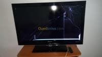 TV Enie dale cassée avec commande — vignette 2