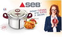 Cocotte minute Clipso+ Precision 4,5 Litres -SEB — vignette 3