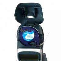 recharge etiqueteuse dymo plastic blan — vignette 2