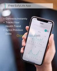 Anker Balance digitale Bluetooth 14 mesures(graisse, masse osseuse, musculaire, l'âge du corps, IMC) — vignette 3