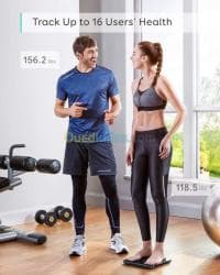 Anker Balance digitale Bluetooth 14 mesures(graisse, masse osseuse, musculaire, l'âge du corps, IMC) — vignette 5