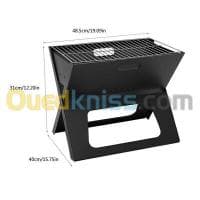 Grille Barbecue Pliable — vignette 4