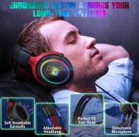 Casque gaming ONIKUMA X10 — vignette 5
