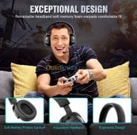 Casque gaming onikuma X11 — vignette 5