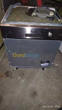 Lave vaisselle Hotpoint Ariston — vignette 2