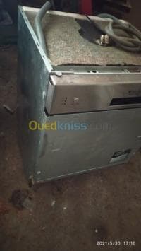 Lave vaisselle Hotpoint Ariston — vignette 3
