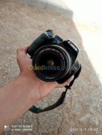 Canon EOS 550d — vignette 2