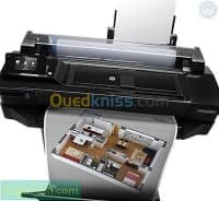 Traceur hp T520 — vignette 2