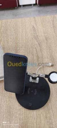 Chargeur 3in1 station dock 25W — vignette 2