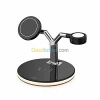 Chargeur 3in1 station dock 25W — vignette 3