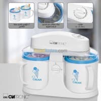 Machine à Crème Glacée - Clatronic — vignette 4