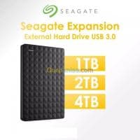 HDD EXTERNE SEAGATE EXPANSION 1 2 4TB — vignette 3
